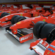 Illustration for article titled Inside Ferraris private stable for the super wealthy